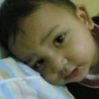 M. Dzaki Aulia, 1,9 Tahun; Lelaki; m