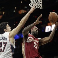 Cavs Menang Usai Menggila di Kuarter Empat