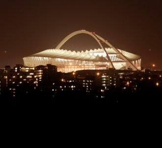 Stadion Durban, Wembleynya Afsel