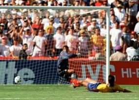 Escobar Bunuh Diri, lalu Mati (1994)