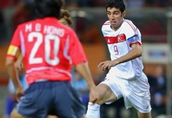 Gol Tercepat Piala Dunia (2002)