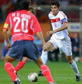 Gol Tercepat Piala Dunia (2002)