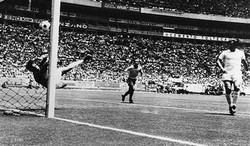 Penyelamatan Terbaik Gordon Banks (1970)