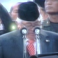 Jenazah Gus Dur Dipindah, Taufiq Kiemas Pimpin Penyerahan Jenazah