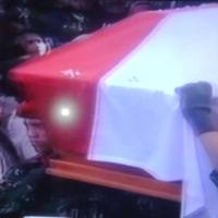 Jenazah Gus Dur Diangkut Mobil Jenazah, Ratusan Pelayat Gemakan Tahlil