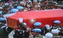 Gagal Dekati Ponpes Tebuireng, Pelayat Serbu Televisi