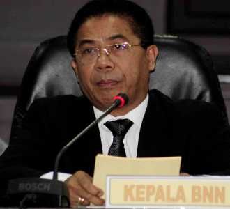 Laporan Akhir Tahun BNN