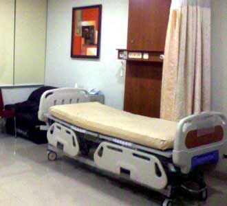 Kamar Gus Dur Dirawat