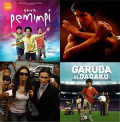 5 Film Indonesia Terbaik dan Terkontroversial 2009