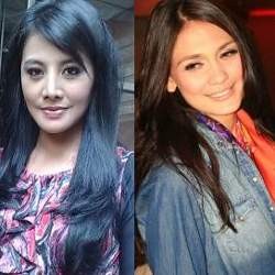 Warna-warni Selebriti di Bulan Desember