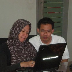 Prita Sempat Trauma dengan Komputer