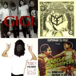 10 Album Terbaik Indonesia 2009