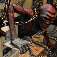 Zombie dan Tulang Punggung Kejahatan Cyber