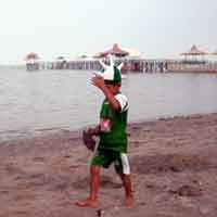 Pantai Kenjeran Bakal Diserbu Remaja Surabaya