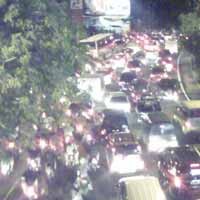 Polisi akan Buka Tutup Akses Masuk Surabaya