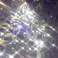 Rayakan Tahun Baru, Polisi akan Alihkan Beberapa Ruas Jalan