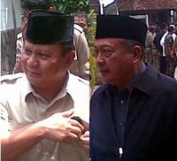 Tokoh Nasional Hadiri Pemakaman Gus Dur