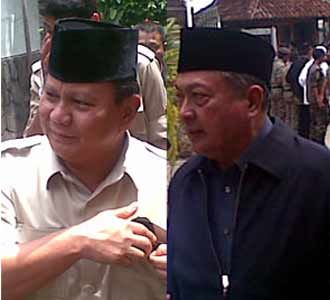 Tokoh Nasional Hadiri Pemakaman Gus Dur