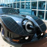 Mobil Batman Versi Limusin 