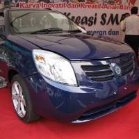 Mobil Nasional Mulai Berseliweran