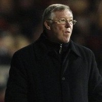 Fergie Puji Vidic & Brown