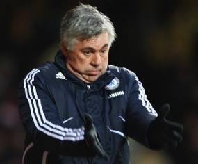 Carlo: Ini Chelsea-ku, Jose!