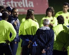 Nikmatilah Selagi Pep Masih di Barca