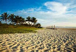 Hati-hati Bermain Pasir di Pantai