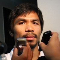 Pac-Man Resmi Tuntut Mayweather