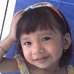 Arrabella Advania Laurensia, 2 Tahun; Perempuan; f