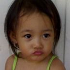 Azka Putri, 2 Tahun; Perempuan; f