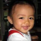 Faeyza Zhafran Aswananda, 2 Tahun; Lelaki; m