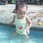 Nindyta Kirana Valere, 1,1 Tahun; Perempuan; f