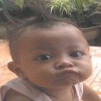 Shafa Salsabila Putri R, 2,9 Tahun; Perempuan; f