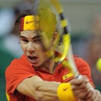 Nadal Optimistis walau Persiapan Kurang