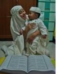 Luqman Al Arif Asfiandi, 10 Bulan; Lelaki; m
