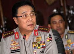 Tepis Isu Bom, Polri Pastikan Bali Dalam Kondisi Aman