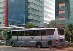 TransJ Rute Wisata Masih Sepi Penumpang