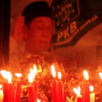 PDIP Juga Usulkan Gus Dur Jadi Pahlawan