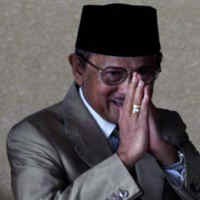  Habibie: Frans Seda Seperti Gus Dur Perjuangkan Pluralisme