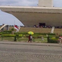  Berkabung untuk Gus Dur, Lagu Gugur Bunga Diputar di Monas