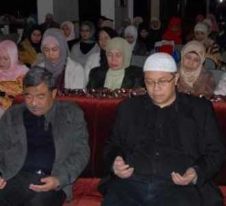 Doa Bersama untuk Gus Dur