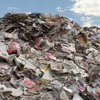 Volume Sampah Malam Tahun Baru Setara dengan Gedung 50 Tingkat