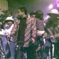 Awali Tahun 2010, Wagub Kayuh Sepeda Ontel