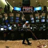 Wall Street Cetak Gain Terbaik Sejak 2003, Citigroup Terburuk