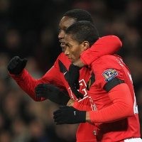 Pemain Muda Bikin Fergie Optimistis di Tahun Baru