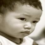 Rashya Stevan Azriel, 2 Tahun; Lelaki; m