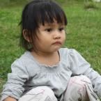 Sazna Delneira Maulana, 2 Tahun; Perempuan; f