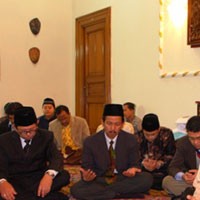 Gus Dur Meninggalkan Banyak Kenangan di Mesir