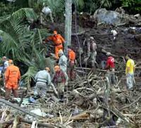 Tanah Longsor di Brasil, 22 Tewas